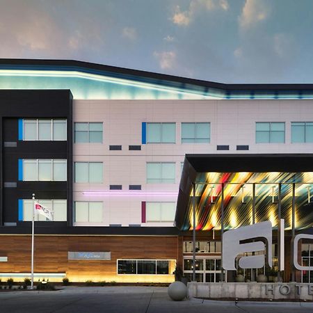 Aloft Waukee Hotel Bagian luar foto