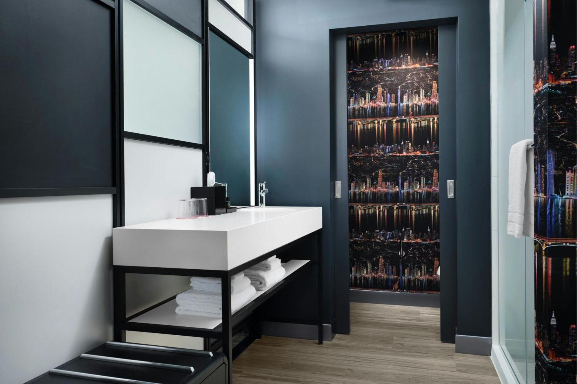 Aloft Waukee Hotel Bagian luar foto